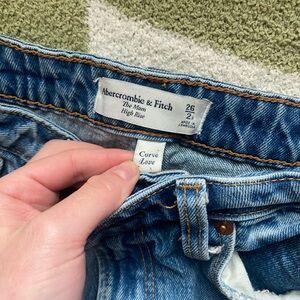 Abercrombie curve love